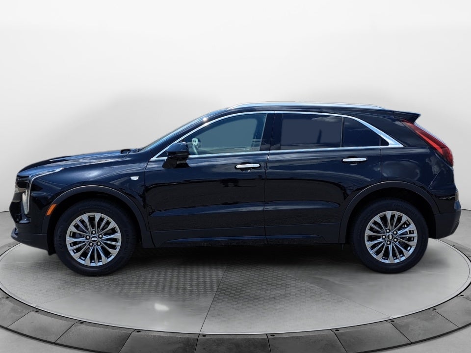 2025 Cadillac XT4 AWD Premium Luxury