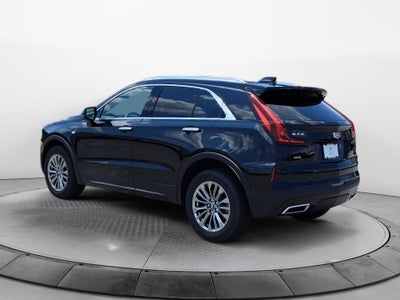 2025 Cadillac XT4 AWD Premium Luxury