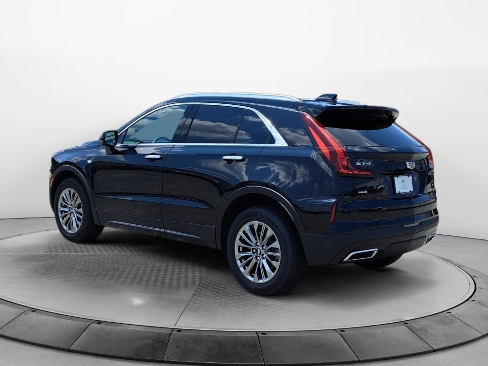 2025 Cadillac XT4 AWD Premium Luxury