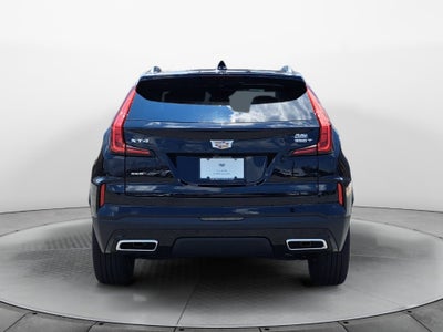 2025 Cadillac XT4 AWD Premium Luxury