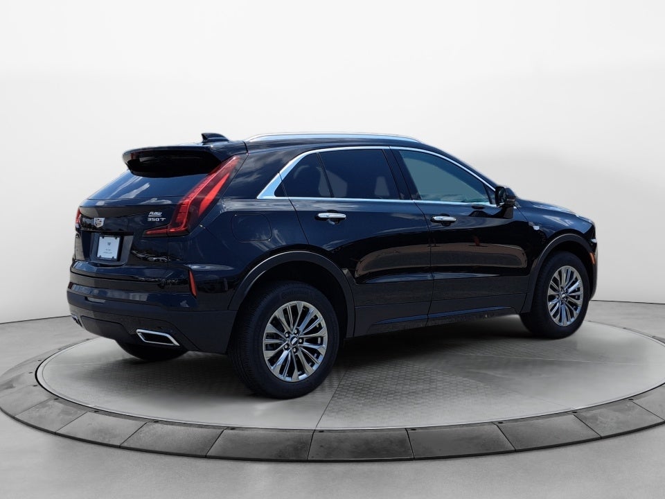 2025 Cadillac XT4 AWD Premium Luxury