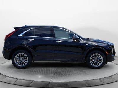 2025 Cadillac XT4 AWD Premium Luxury