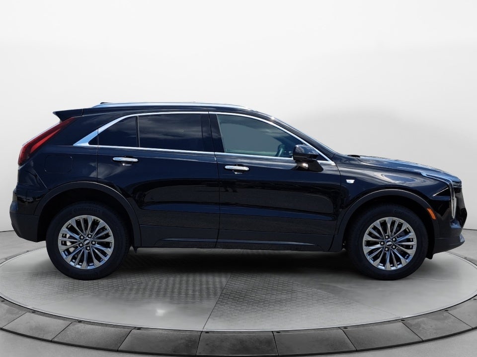 2025 Cadillac XT4 AWD Premium Luxury