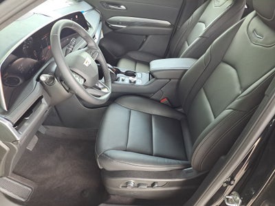 2025 Cadillac XT4 AWD Premium Luxury