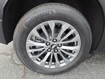 2025 Cadillac XT4 AWD Premium Luxury