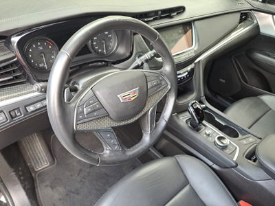 2022 Cadillac XT5 AWD Sport