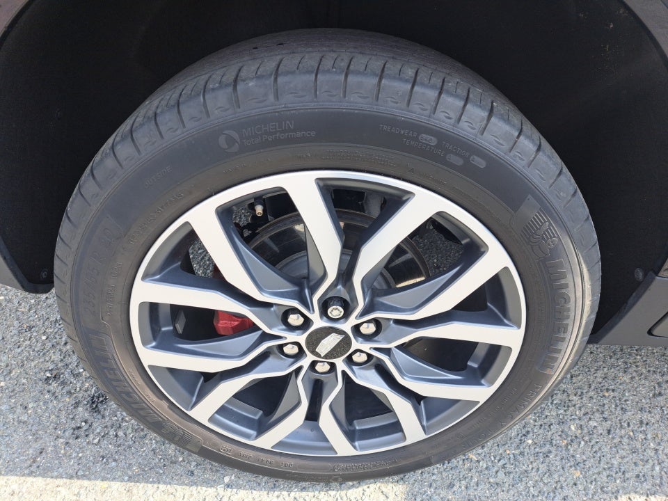 2022 Cadillac XT5 AWD Sport