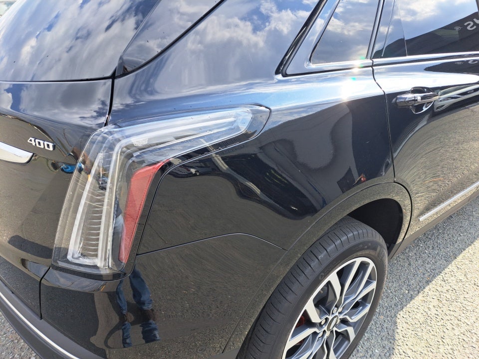 2022 Cadillac XT5 AWD Sport