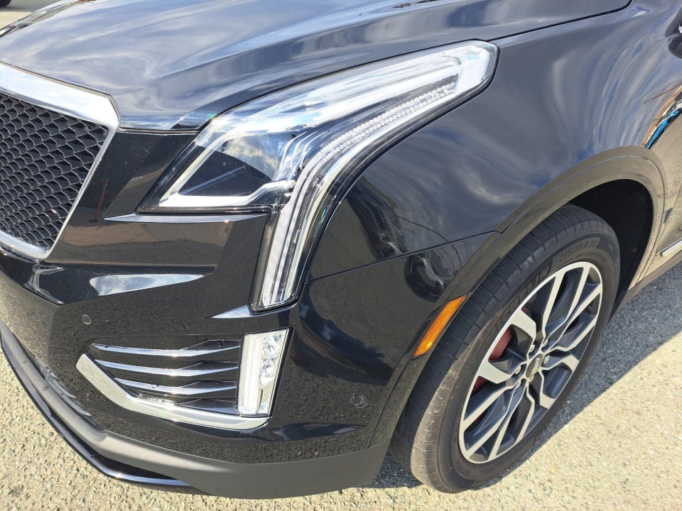 2022 Cadillac XT5 AWD Sport