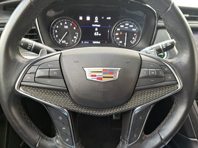 2022 Cadillac XT5 AWD Sport