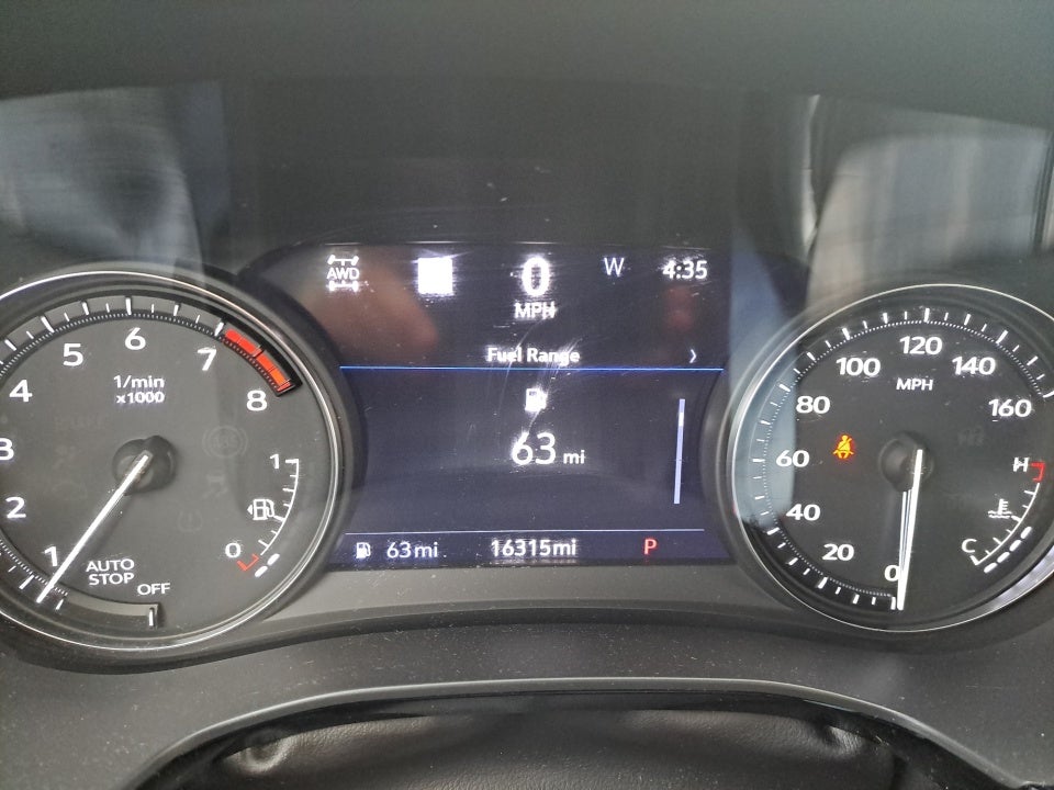 2022 Cadillac XT5 AWD Sport