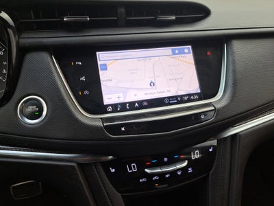 2022 Cadillac XT5 AWD Sport