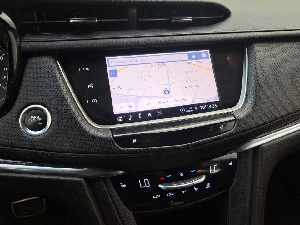 2022 Cadillac XT5 AWD Sport