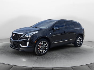 2022 Cadillac XT5 AWD Sport