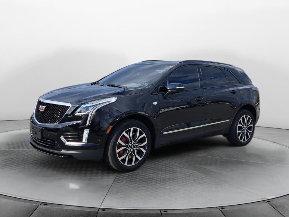 2022 Cadillac XT5 AWD Sport