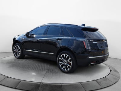 2022 Cadillac XT5 AWD Sport