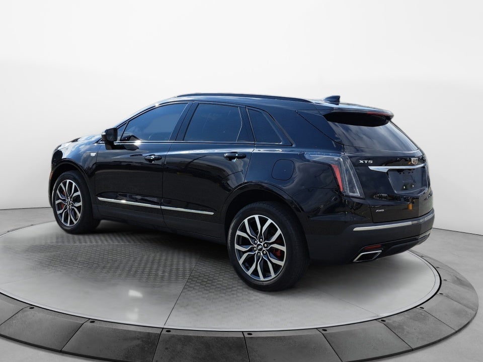 2022 Cadillac XT5 AWD Sport
