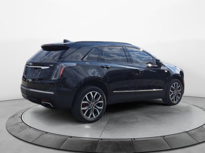 2022 Cadillac XT5 AWD Sport