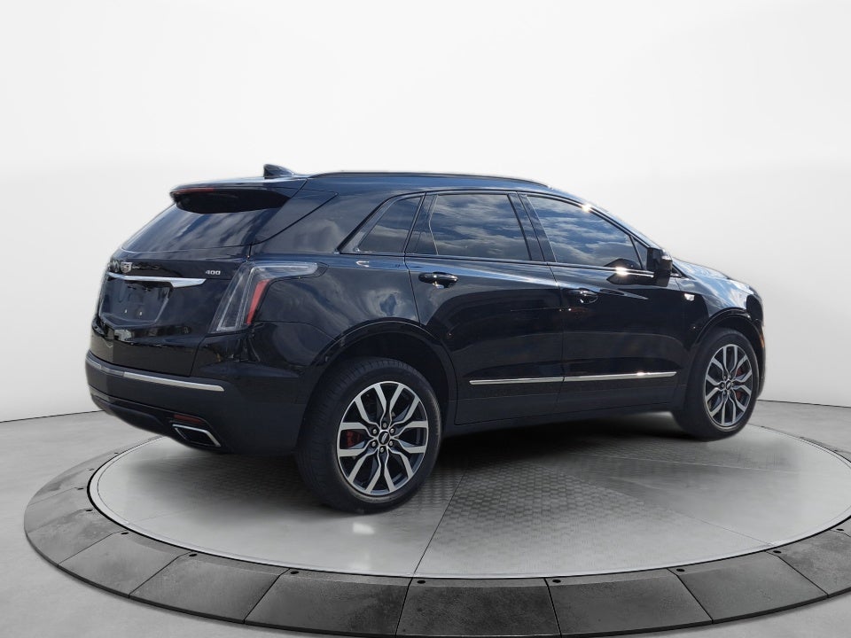 2022 Cadillac XT5 AWD Sport