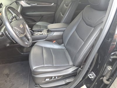 2022 Cadillac XT5 AWD Sport