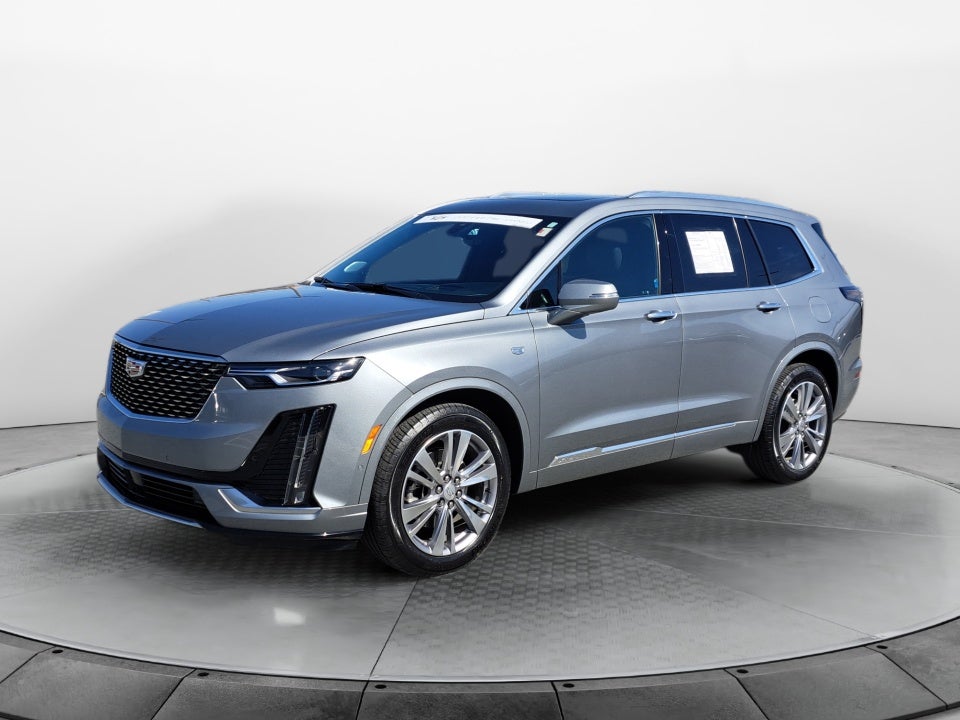 2024 Cadillac XT6 FWD Premium Luxury