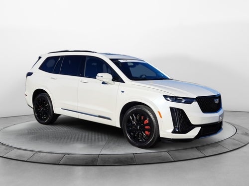 2023 Cadillac XT6 AWD Sport