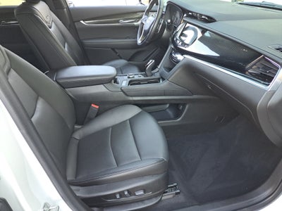 2023 Cadillac XT6 AWD Sport