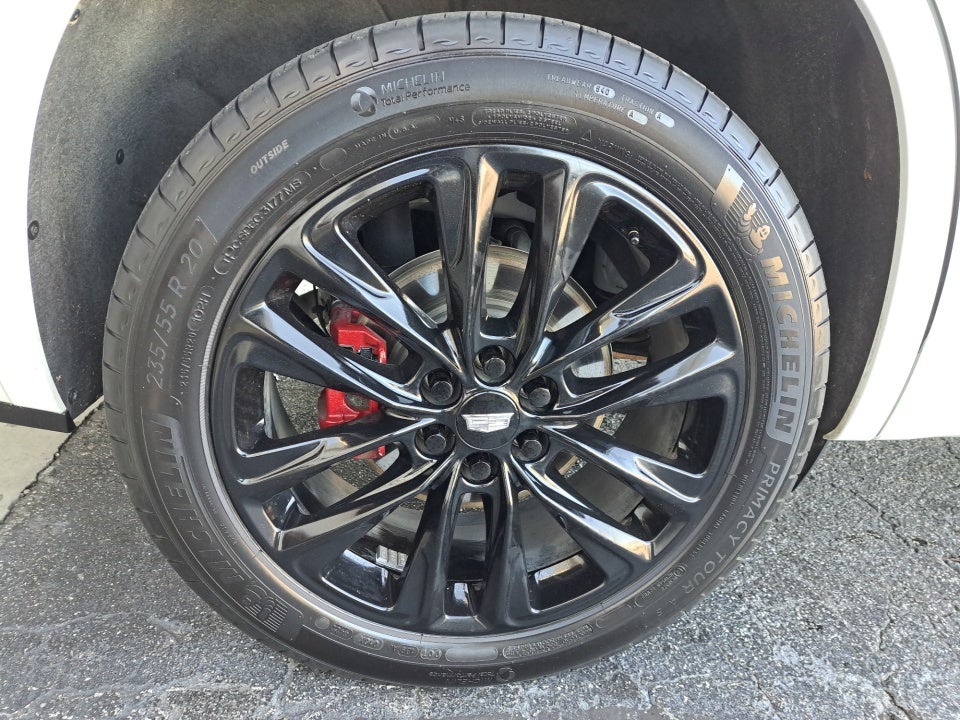 2023 Cadillac XT6 AWD Sport