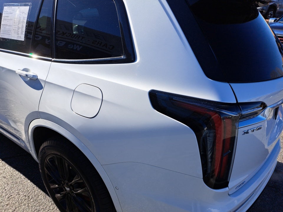 2023 Cadillac XT6 AWD Sport