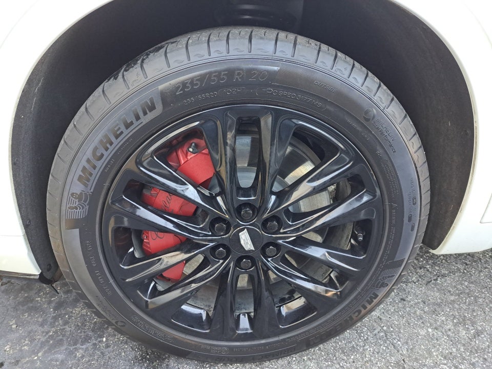 2023 Cadillac XT6 AWD Sport