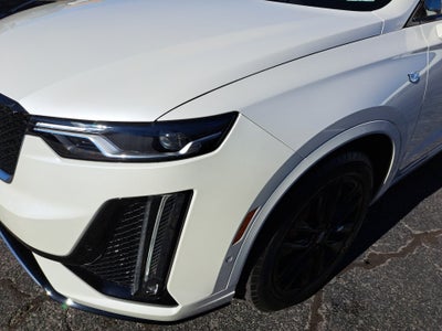 2023 Cadillac XT6 AWD Sport