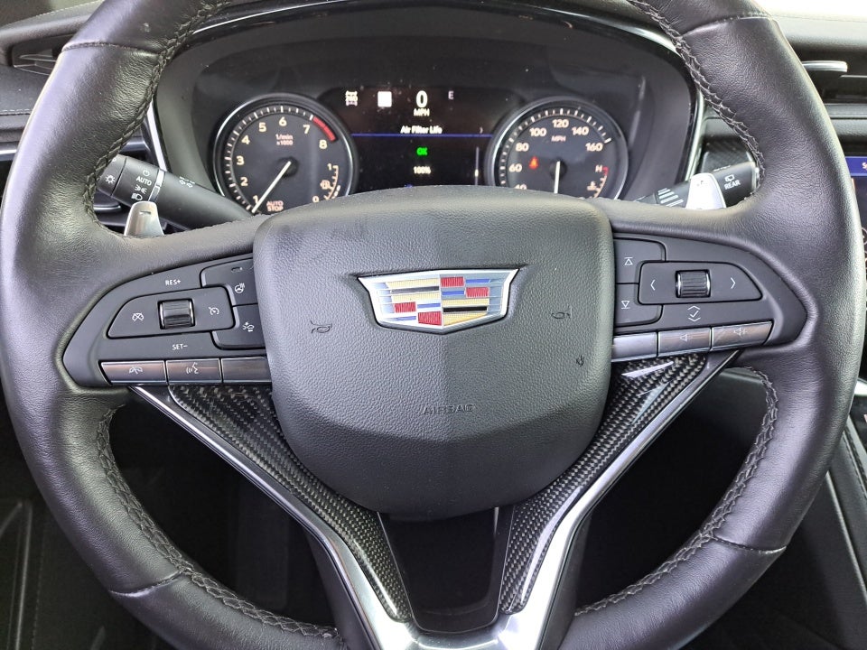 2023 Cadillac XT6 AWD Sport