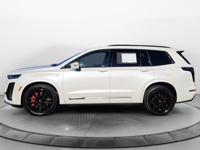 2023 Cadillac XT6 AWD Sport