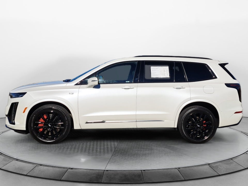 2023 Cadillac XT6 AWD Sport