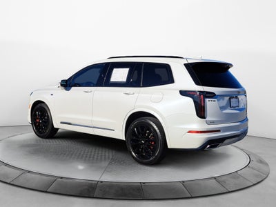 2023 Cadillac XT6 AWD Sport