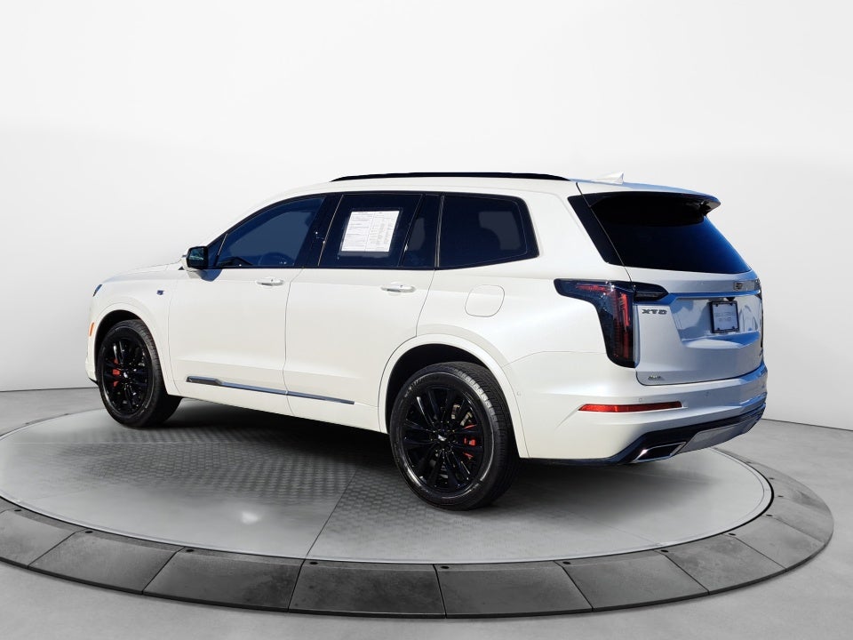 2023 Cadillac XT6 AWD Sport