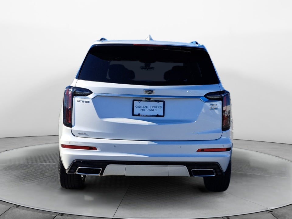 2023 Cadillac XT6 AWD Sport