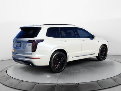 2023 Cadillac XT6 AWD Sport