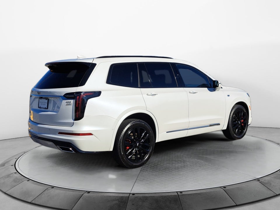 2023 Cadillac XT6 AWD Sport