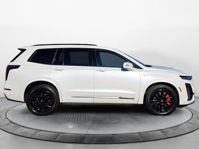2023 Cadillac XT6 AWD Sport