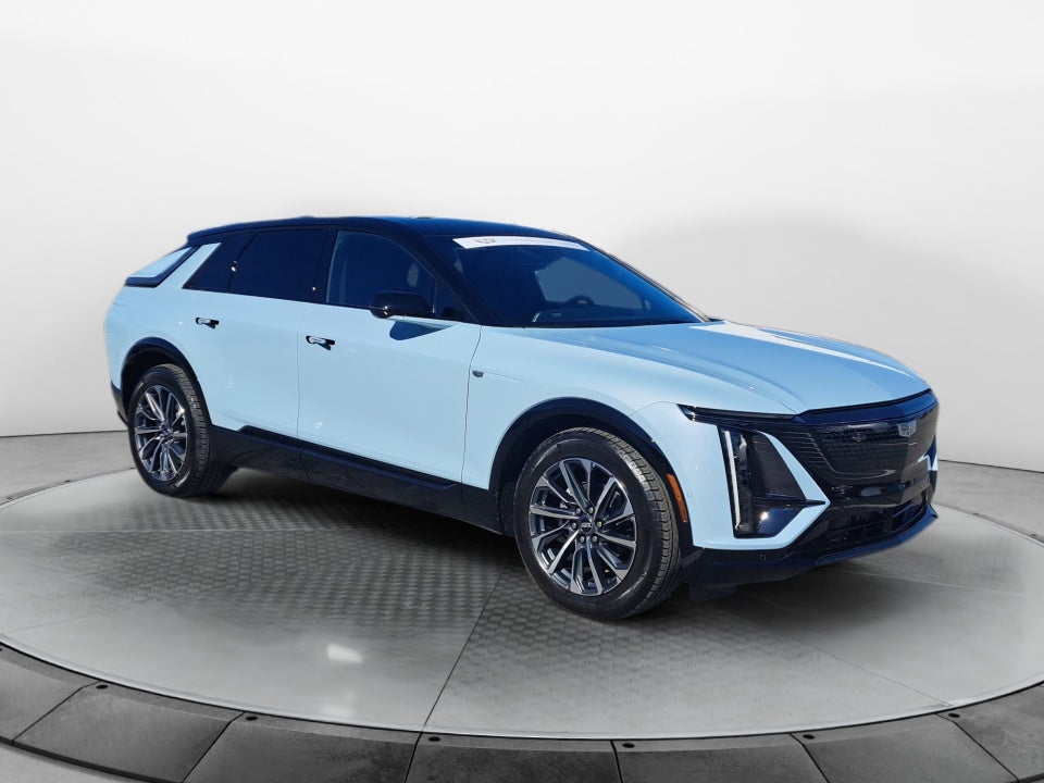 2025 Cadillac LYRIQ Sport 1 RWD