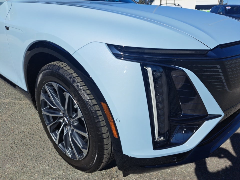 2025 Cadillac LYRIQ Sport 1 RWD