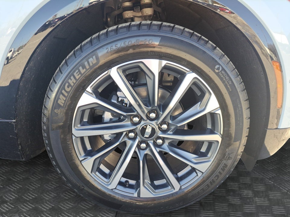 2025 Cadillac LYRIQ Sport 1 RWD