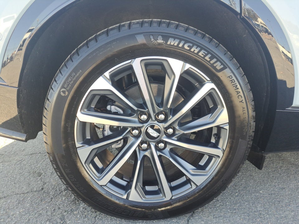 2025 Cadillac LYRIQ Sport 1 RWD