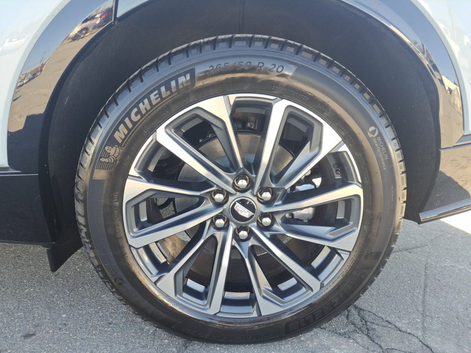 2025 Cadillac LYRIQ Sport 1 RWD