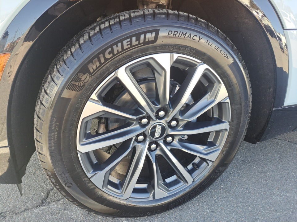 2025 Cadillac LYRIQ Sport 1 RWD