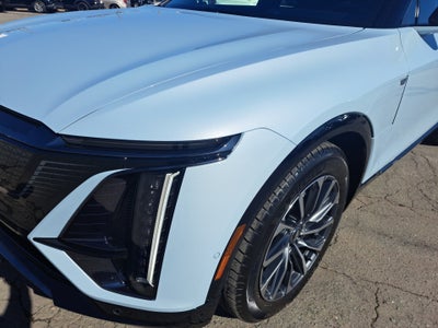 2025 Cadillac LYRIQ Sport 1 RWD