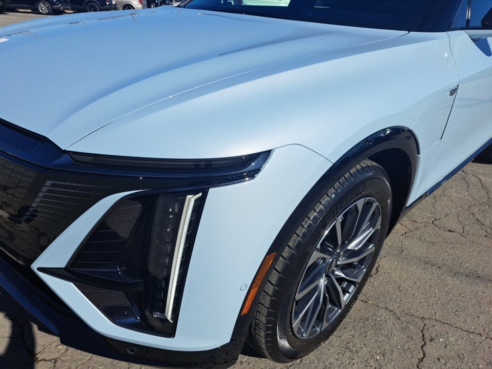 2025 Cadillac LYRIQ Sport 1 RWD