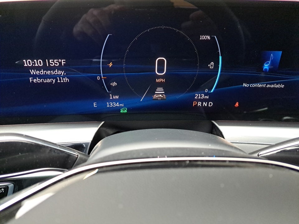 2025 Cadillac LYRIQ Sport 1 RWD