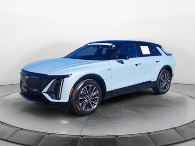 2025 Cadillac LYRIQ Sport 1 RWD